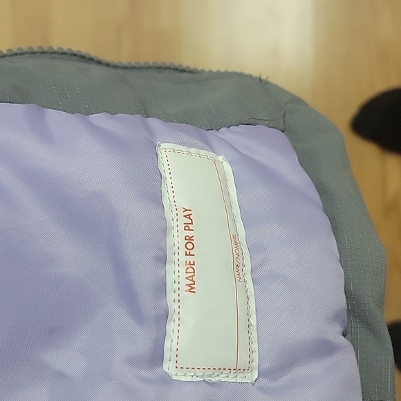 Cat & Jack Girls Medium winter jacket EUC - Picture 6 of 9